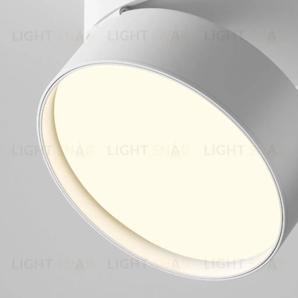 Накладной спот Maytoni Onda C024CL-18W3K-W-1 C024CL-18W3K-W-1