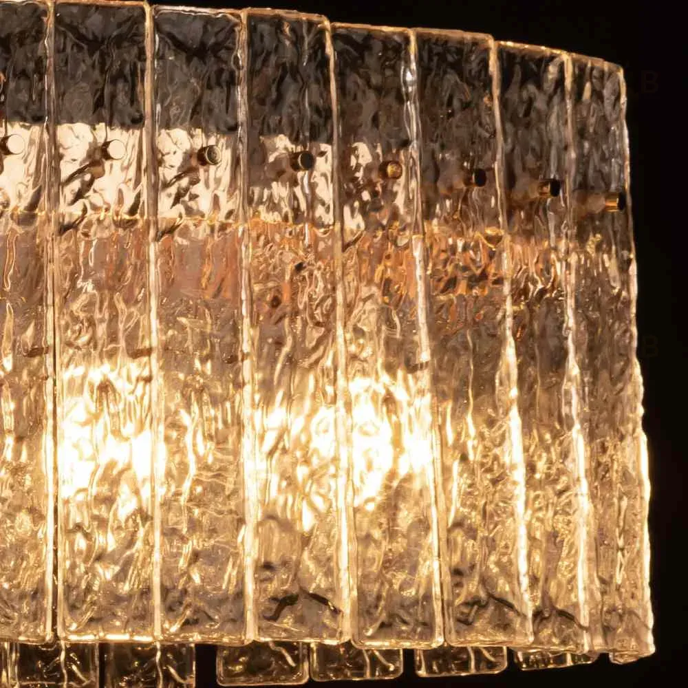 Подвесная люстра Loft IT Nevada 10297/1000 French gold 10297/1000 French gold