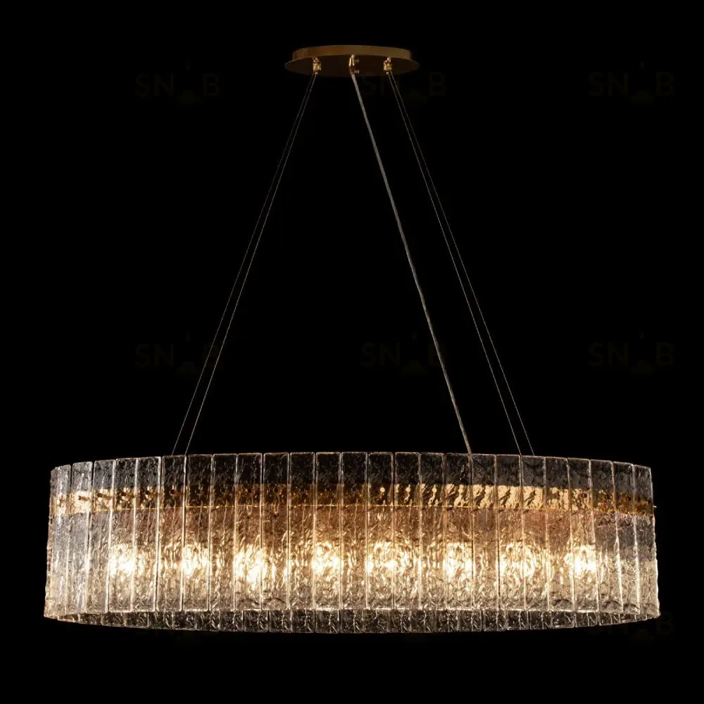 Подвесная люстра Loft IT Nevada 10297/1000 French gold 10297/1000 French gold