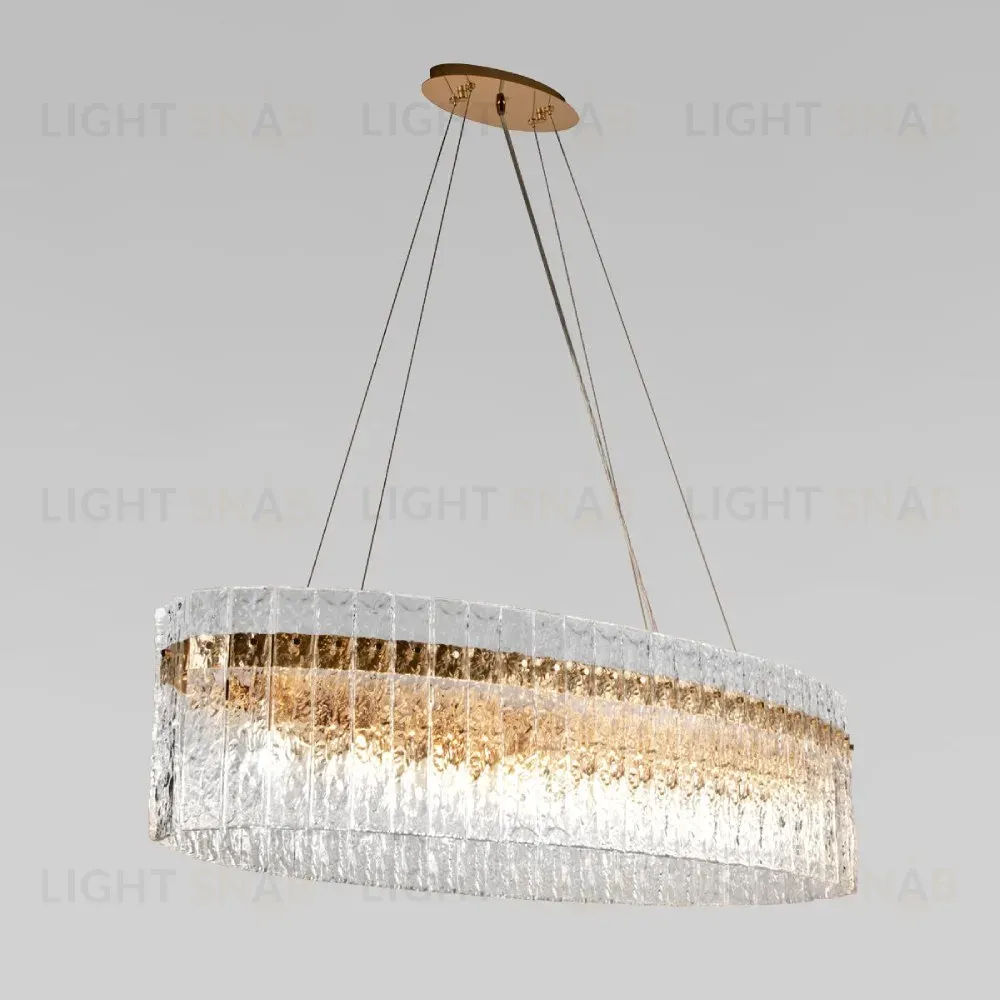 Подвесная люстра Loft IT Nevada 10297/1000 French gold 10297/1000 French gold