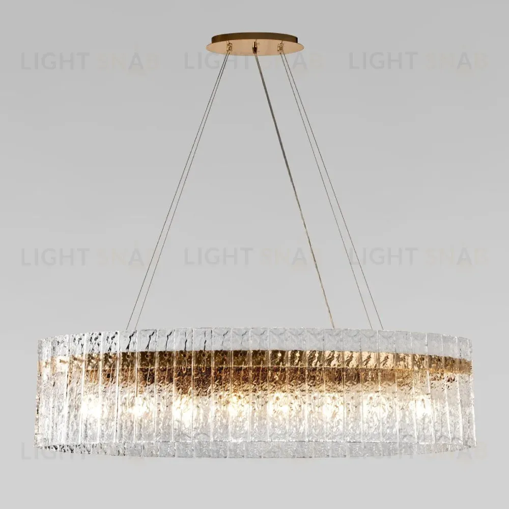 Подвесная люстра Loft IT Nevada 10297/1000 French gold 10297/1000 French gold