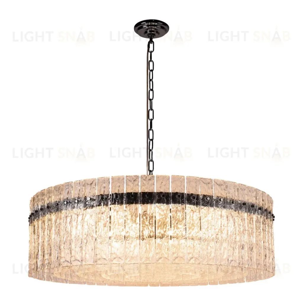 Подвесная люстра Loft IT Nevada 10297/800 Pearl black 10297/800 Pearl black