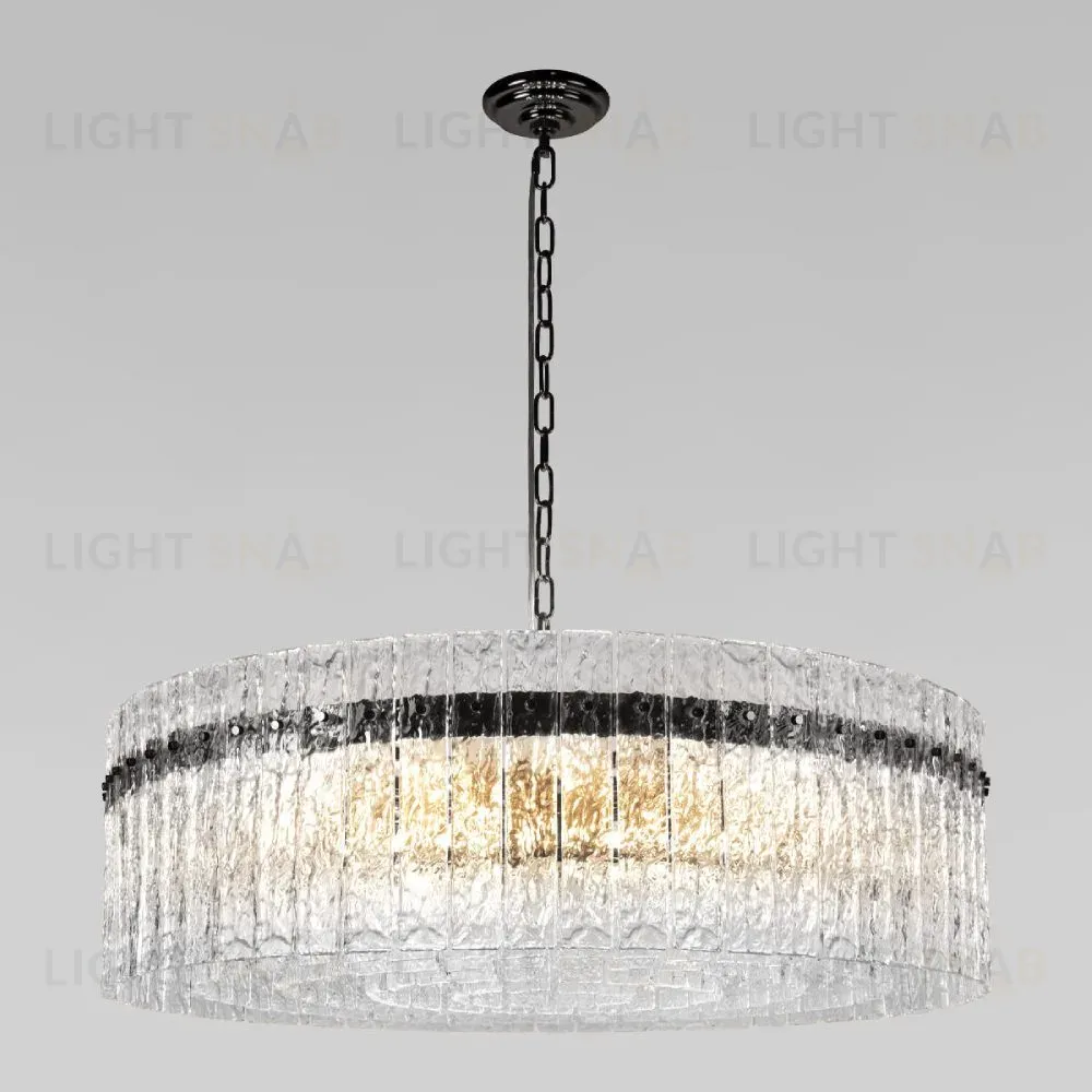 Подвесная люстра Loft IT Nevada 10297/800 Pearl black 10297/800 Pearl black