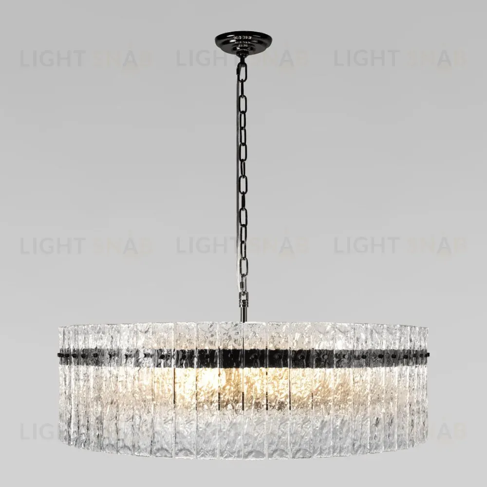 Подвесная люстра Loft IT Nevada 10297/800 Pearl black 10297/800 Pearl black