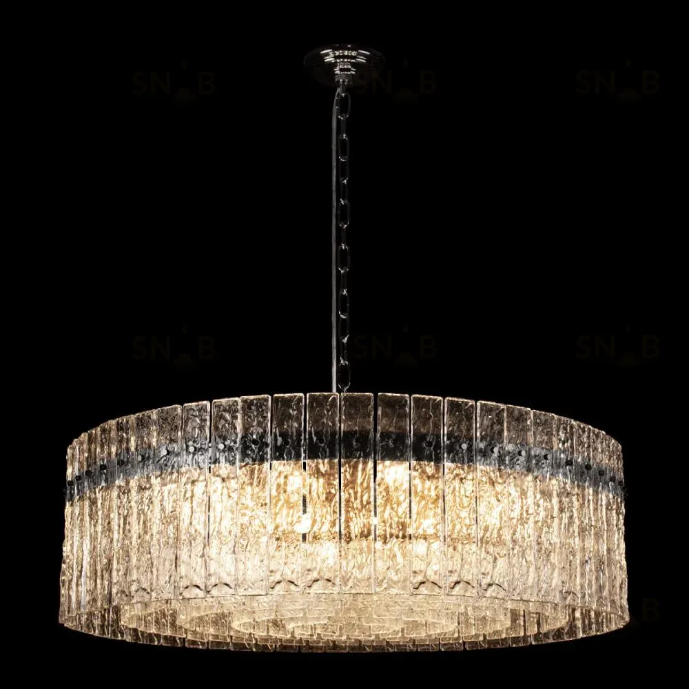 Подвесная люстра Loft IT Nevada 10297/800 Pearl black 10297/800 Pearl black