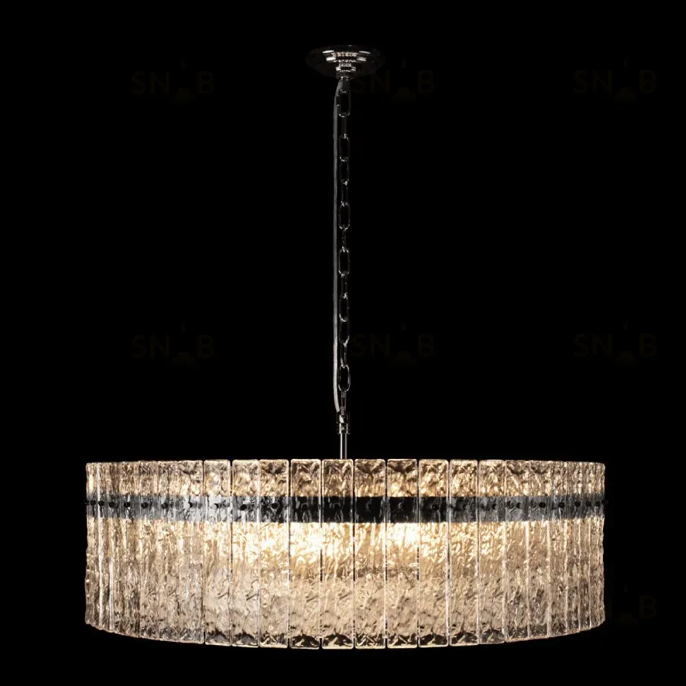 Подвесная люстра Loft IT Nevada 10297/800 Pearl black 10297/800 Pearl black