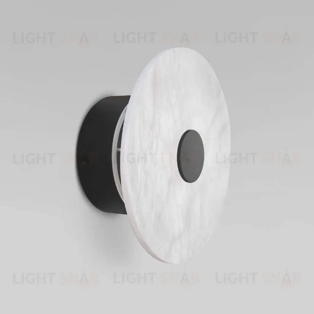Настенный светильник Eurosvet Thasos 40340 LED черный a066530 40340 LED черный