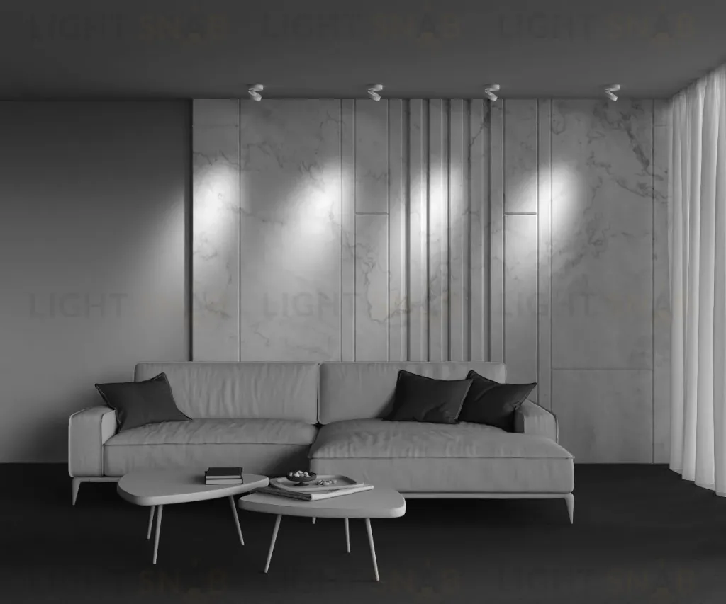 Накладной спот Maytoni Magic C022CL-12W3K-W-1 C022CL-12W3K-W-1