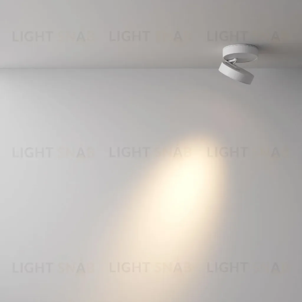 Накладной спот Maytoni Magic C022CL-12W3K-W-1 C022CL-12W3K-W-1