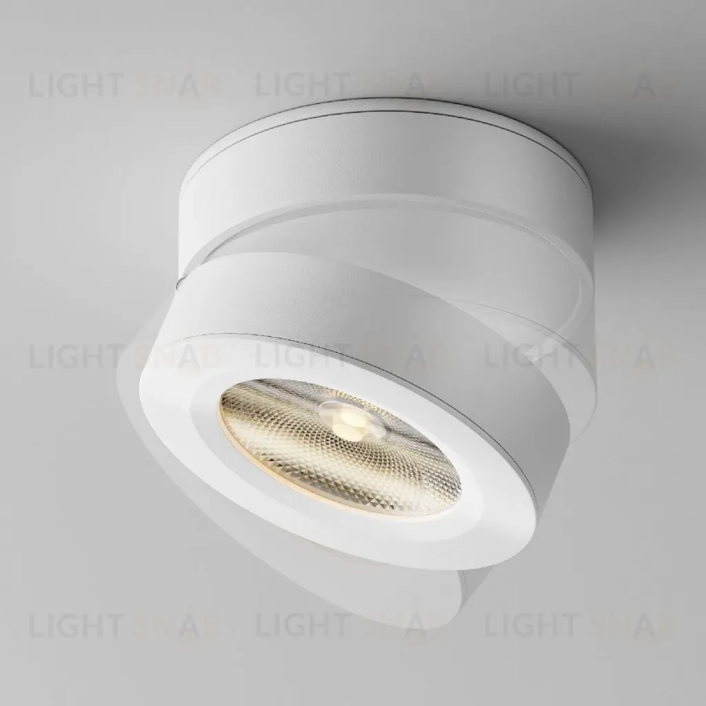 Накладной спот Maytoni Magic C022CL-12W3K-W-1 C022CL-12W3K-W-1