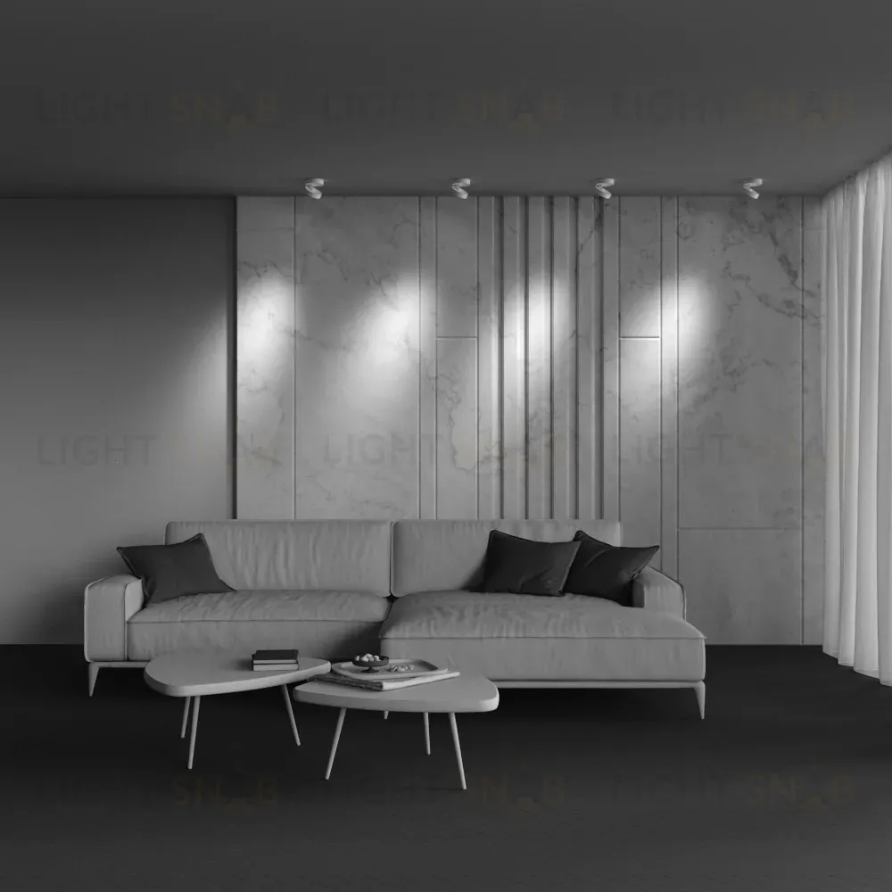 Накладной спот Maytoni Magic C022CL-12W3K-W-1 C022CL-12W3K-W-1