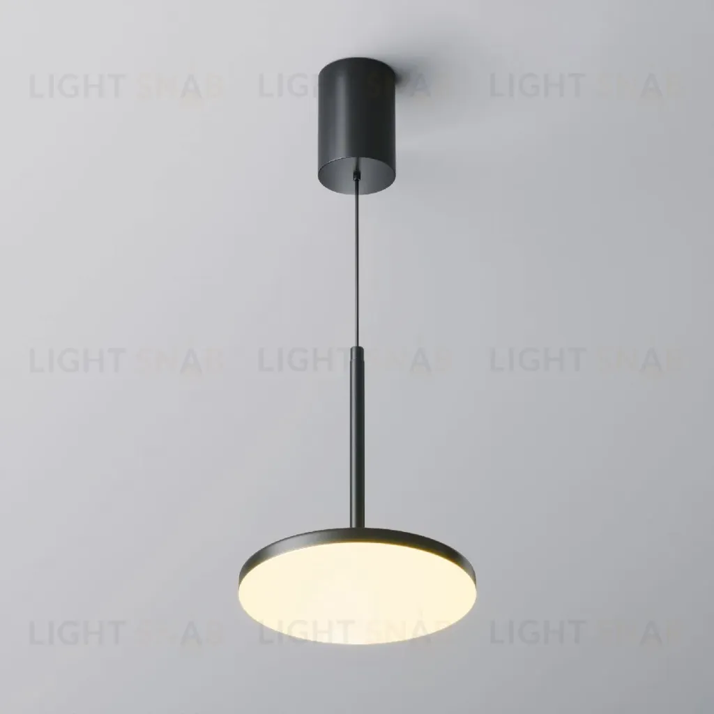 Подвесной светильник Maytoni Plato P076PL-L12W3K-B P076PL-L12W3K-B