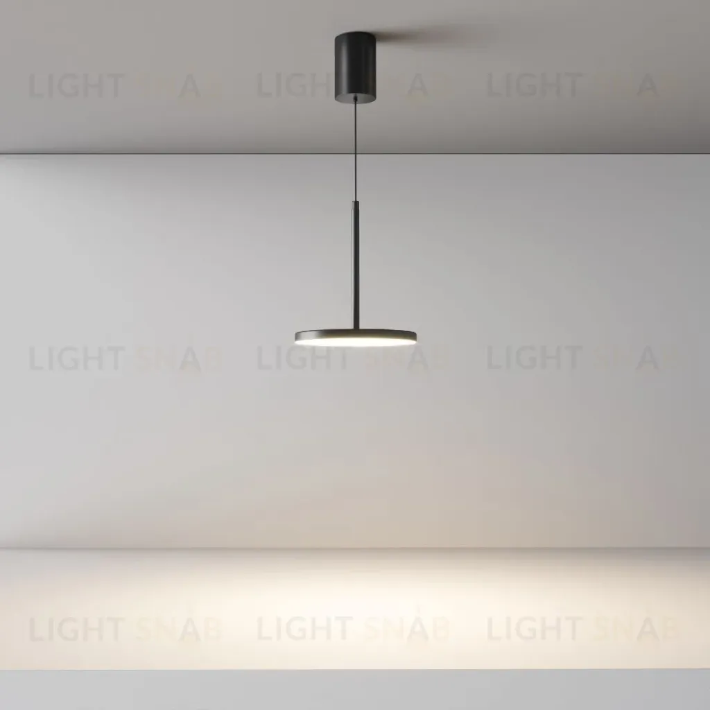 Подвесной светильник Maytoni Plato P076PL-L12W3K-B P076PL-L12W3K-B