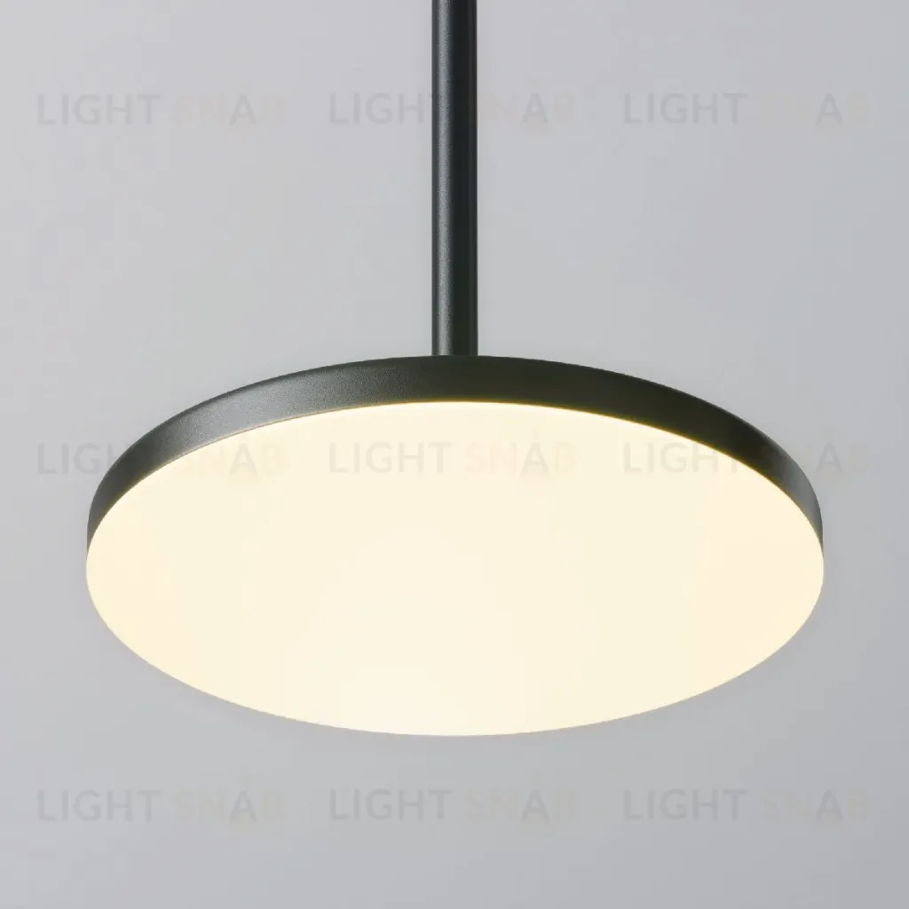 Подвесной светильник Maytoni Plato P076PL-L12W3K-B P076PL-L12W3K-B