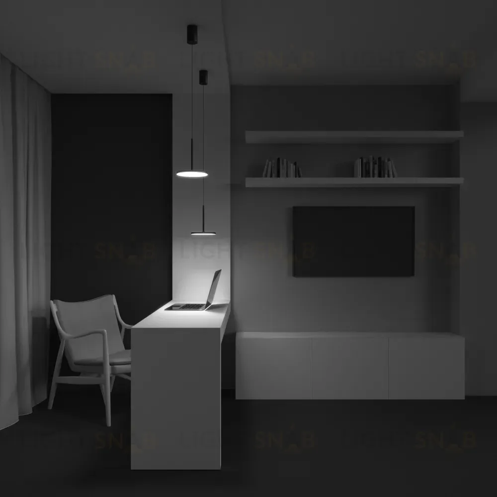 Подвесной светильник Maytoni Plato P076PL-L12W3K-B P076PL-L12W3K-B