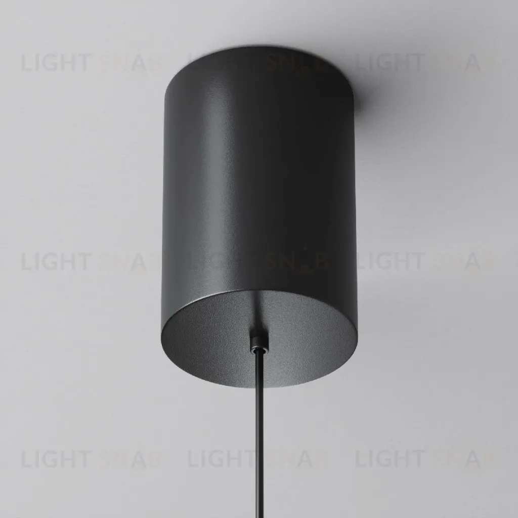 Подвесной светильник Maytoni Plato P076PL-L12W3K-B P076PL-L12W3K-B