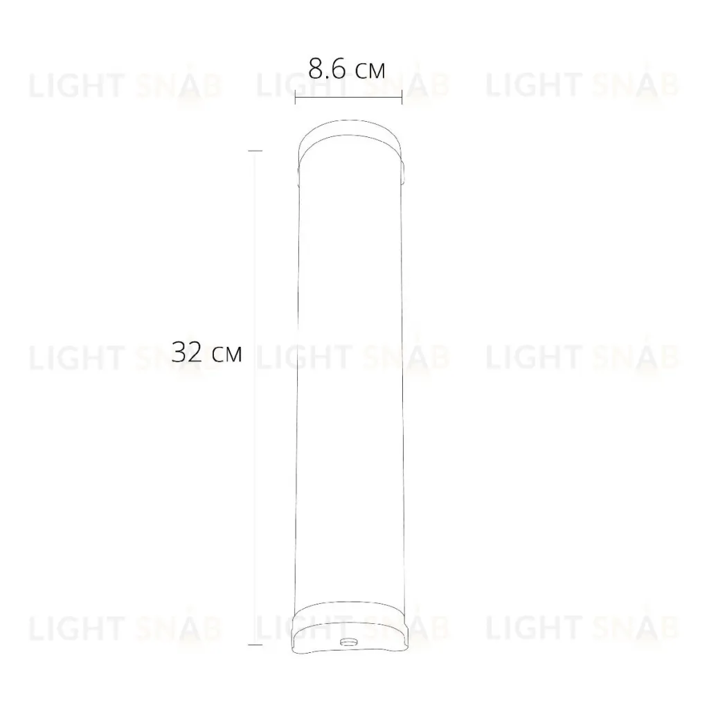 Подсветка для зеркал Arte Lamp Aqua-bara A5210AP-2BK A5210AP-2BK