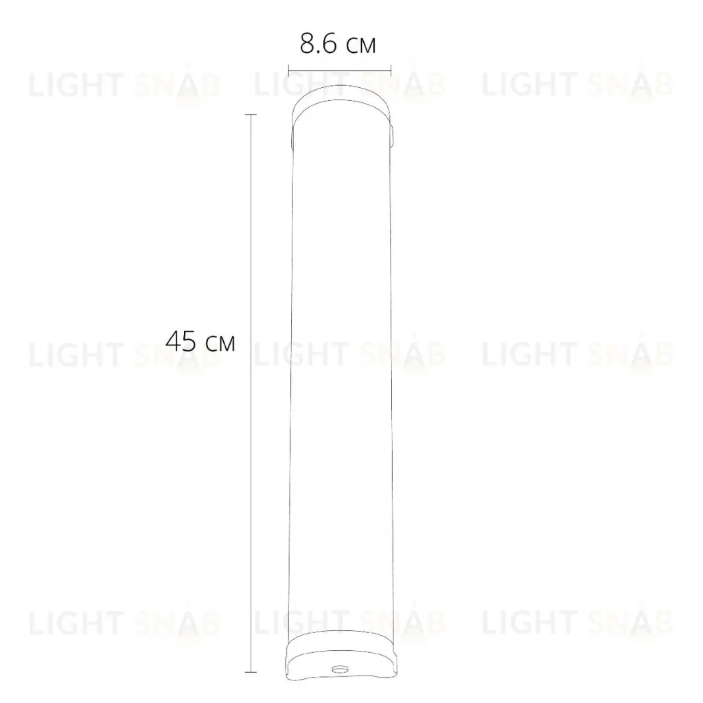 Подсветка для зеркал Arte Lamp Aqua-bara A5210AP-3BK A5210AP-3BK