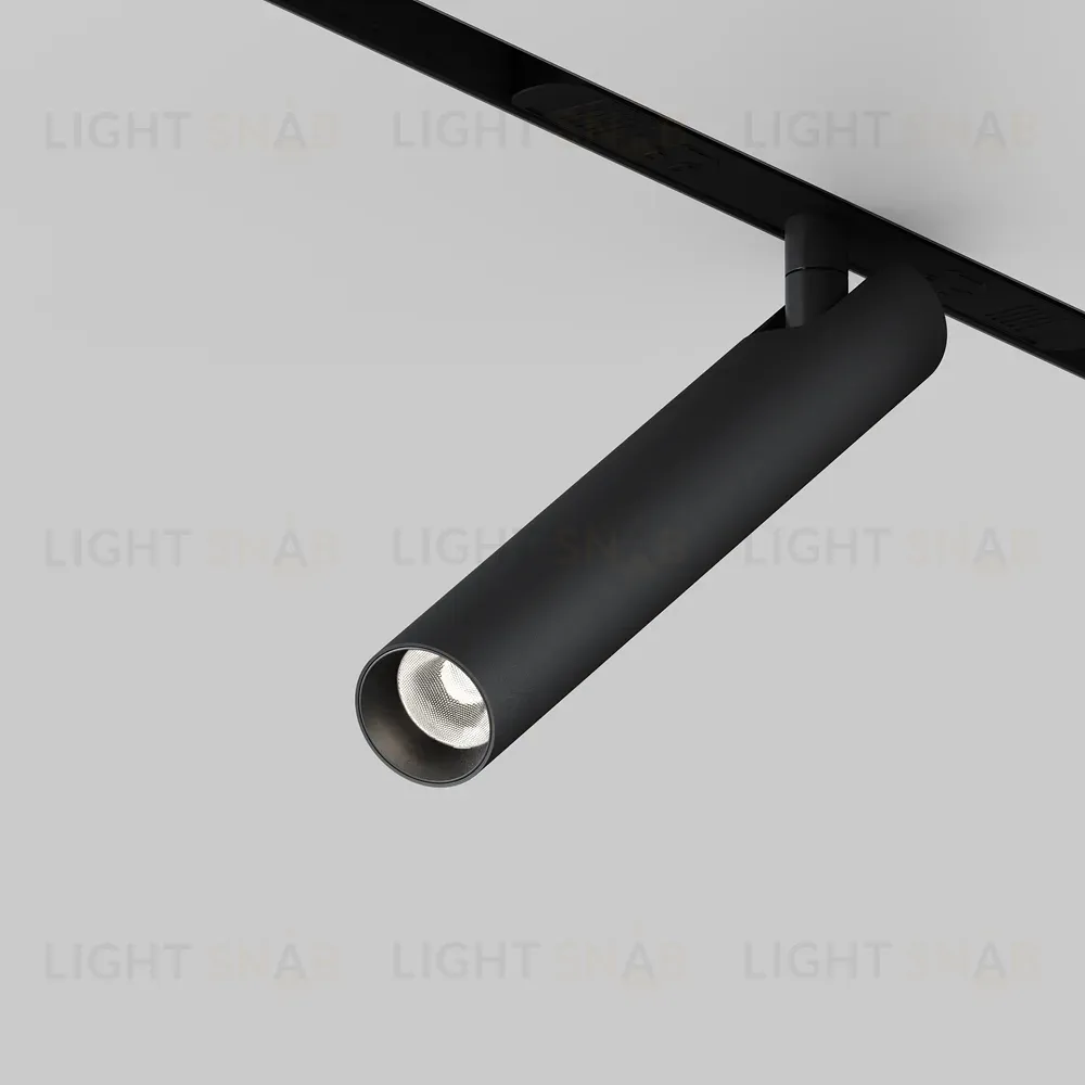 Трековый магнитный светильник Maytoni Technical Magnetic track system Exility Focus T TR141-2-6W4K-M-B TR141-2-6W4K-M-B