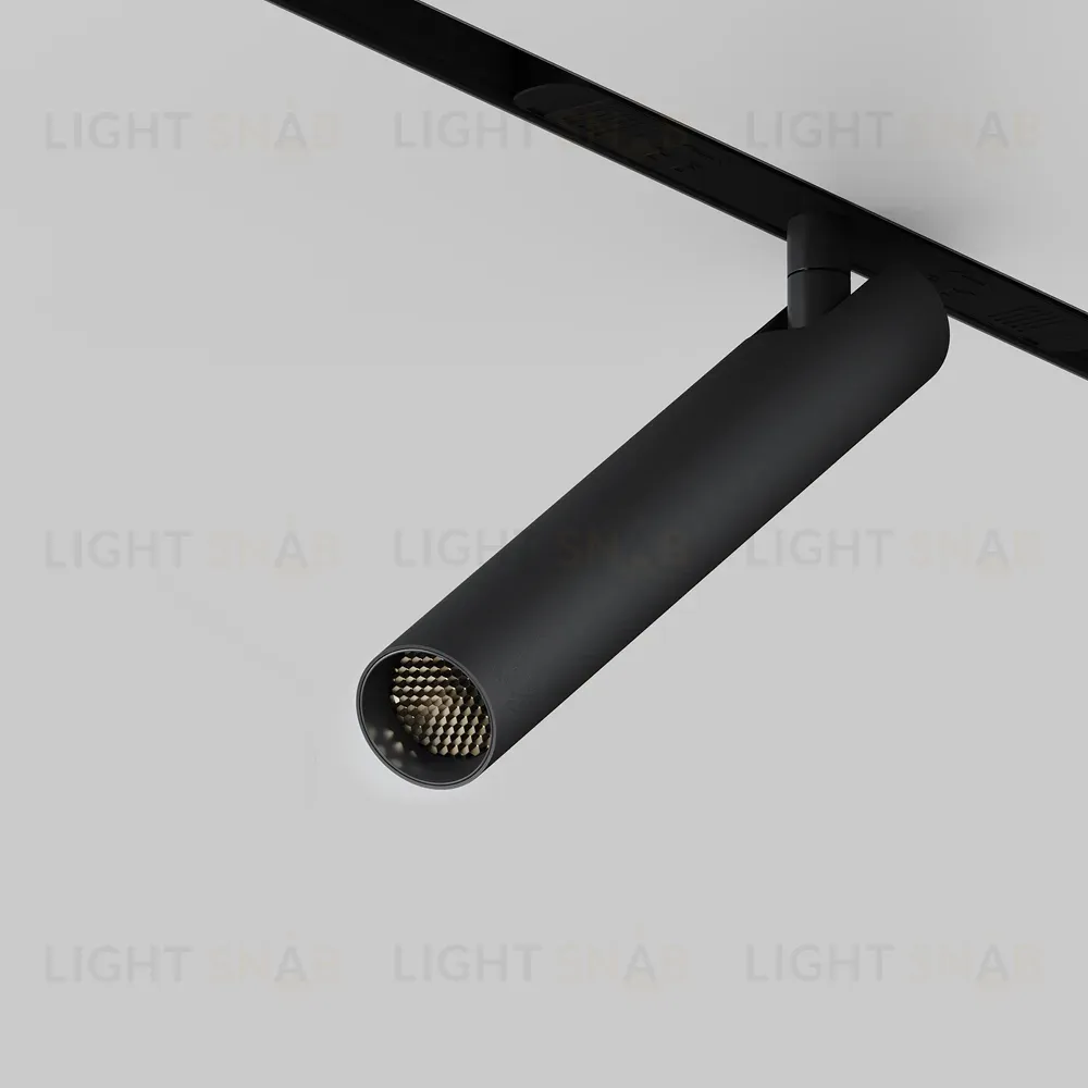 Трековый магнитный светильник Maytoni Technical Magnetic track system Exility Focus T TR141-2-6W4K-M-B TR141-2-6W4K-M-B