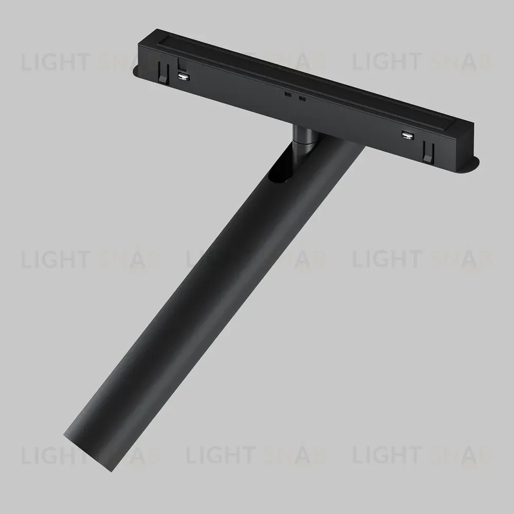 Трековый магнитный светильник Maytoni Technical Magnetic track system Exility Focus T TR141-2-6W4K-M-B TR141-2-6W4K-M-B