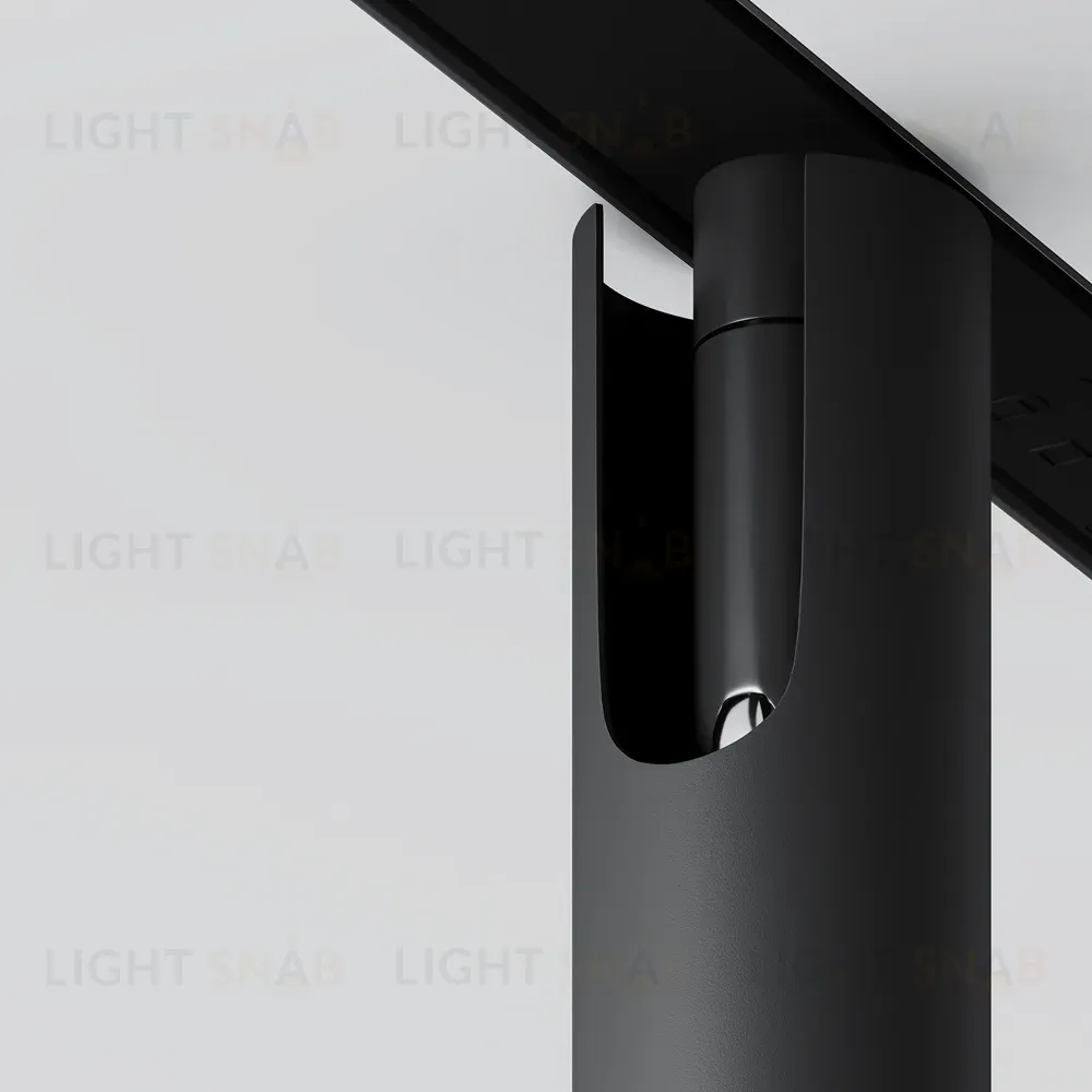 Трековый магнитный светильник Maytoni Technical Magnetic track system Exility Focus T TR141-2-6W4K-M-B TR141-2-6W4K-M-B