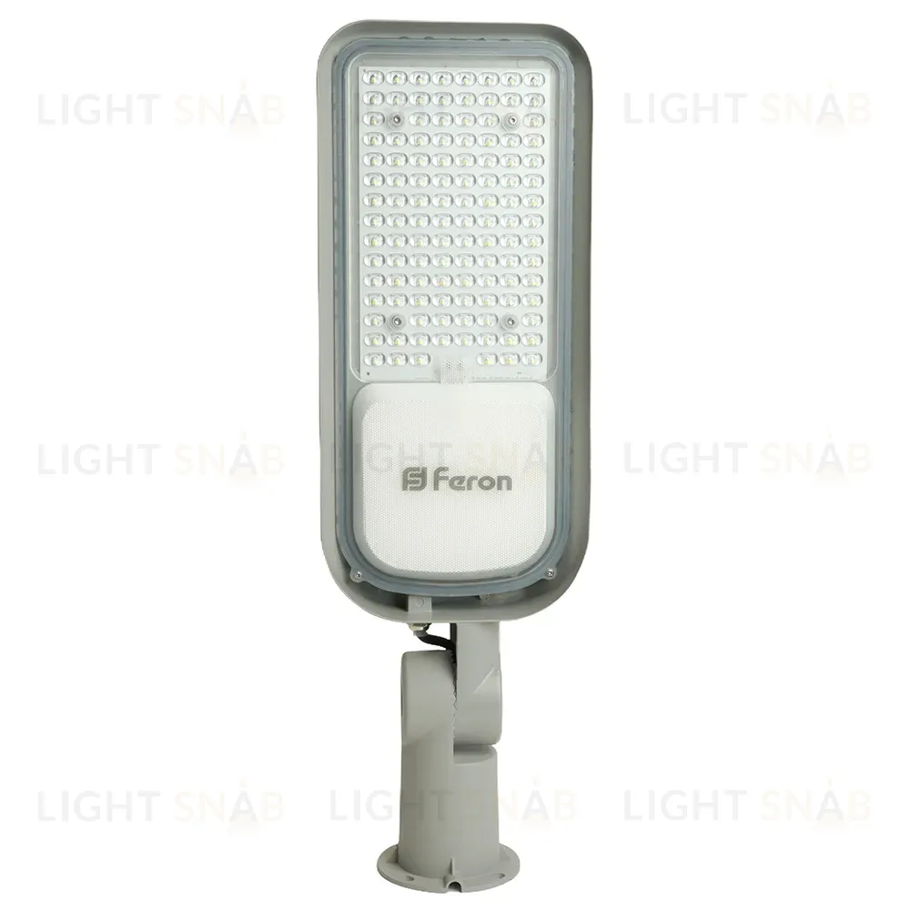 Уличный консольный светильник Feron SP3060 48687 48687
