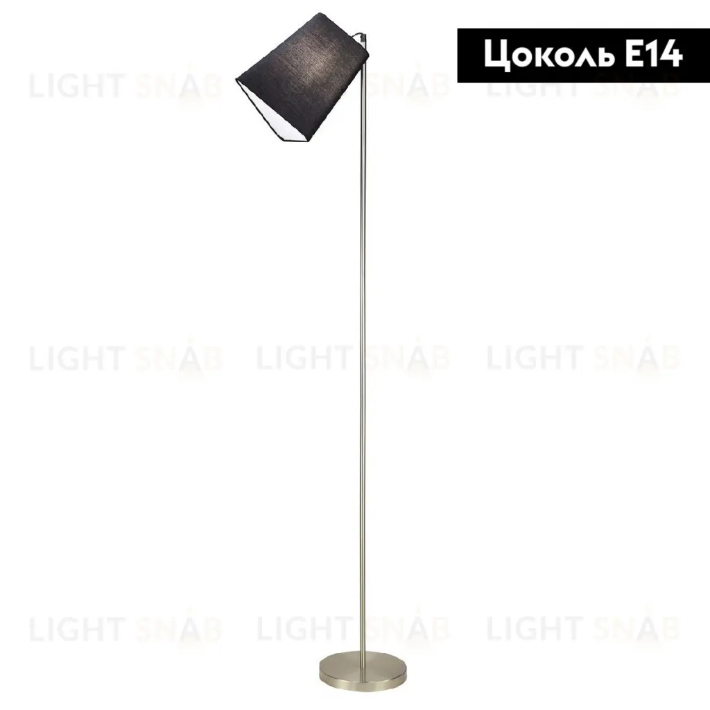 Торшер Escada Hall 10185/T Black 10185/T Black