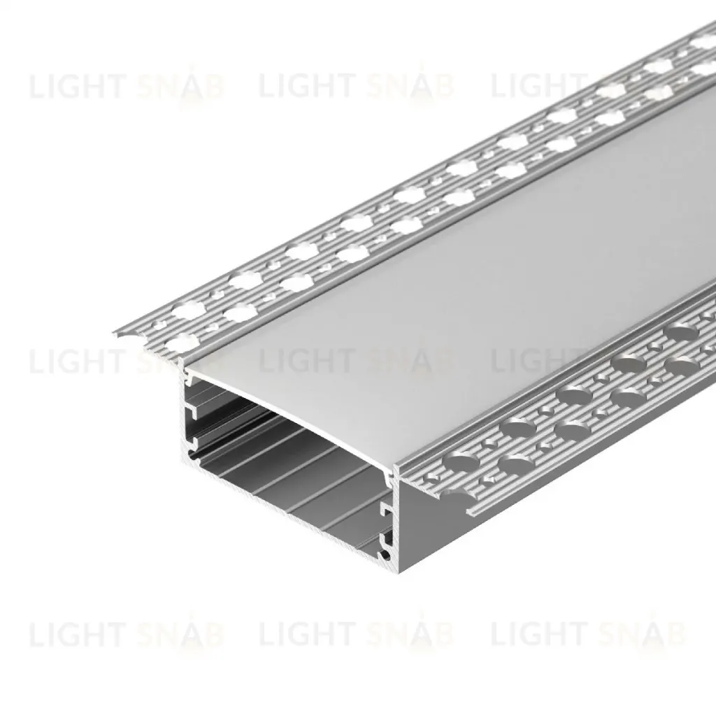Профиль Arlight LINIA60-FANTOM-3000 ANOD 046410 046410