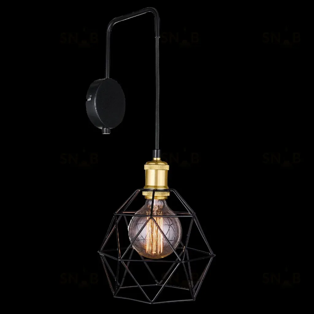 Бра 33Lab.studio WLL408.04.003BL.GO-IKS.BL WLL408.04.003BL.GO-IKS.BL