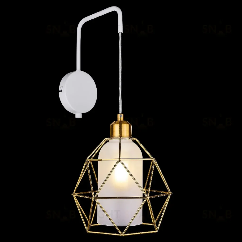 Бра 33Lab.studio WLL408.01.001WH.PA-M35PA WLL408.01.001WH.PA-M35PA