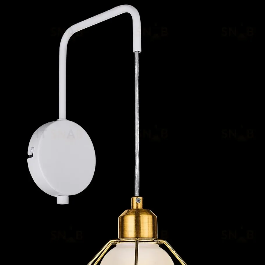 Бра 33Lab.studio WLL408.01.001WH.PA-M35PA WLL408.01.001WH.PA-M35PA