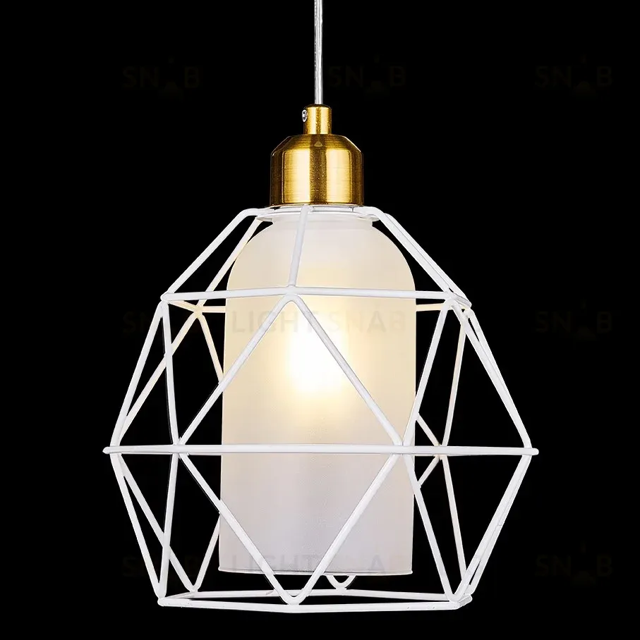Подвесной светильник 33Lab.studio PND105.01.01.001WH.PA-M35WH PND105.01.01.001WH.PA-M35WH