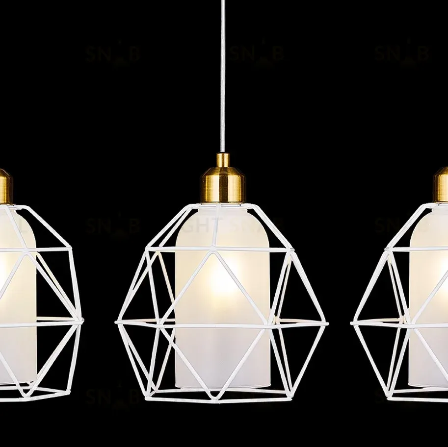 Подвесной светильник 33Lab.studio PND102.03.01.001WH.PA-M35WH PND102.03.01.001WH.PA-M35WH