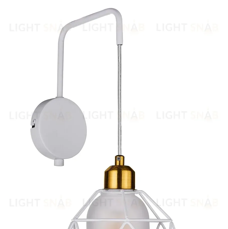 Бра 33Lab.studio WLL408.01.001WH.PA-M35WH WLL408.01.001WH.PA-M35WH