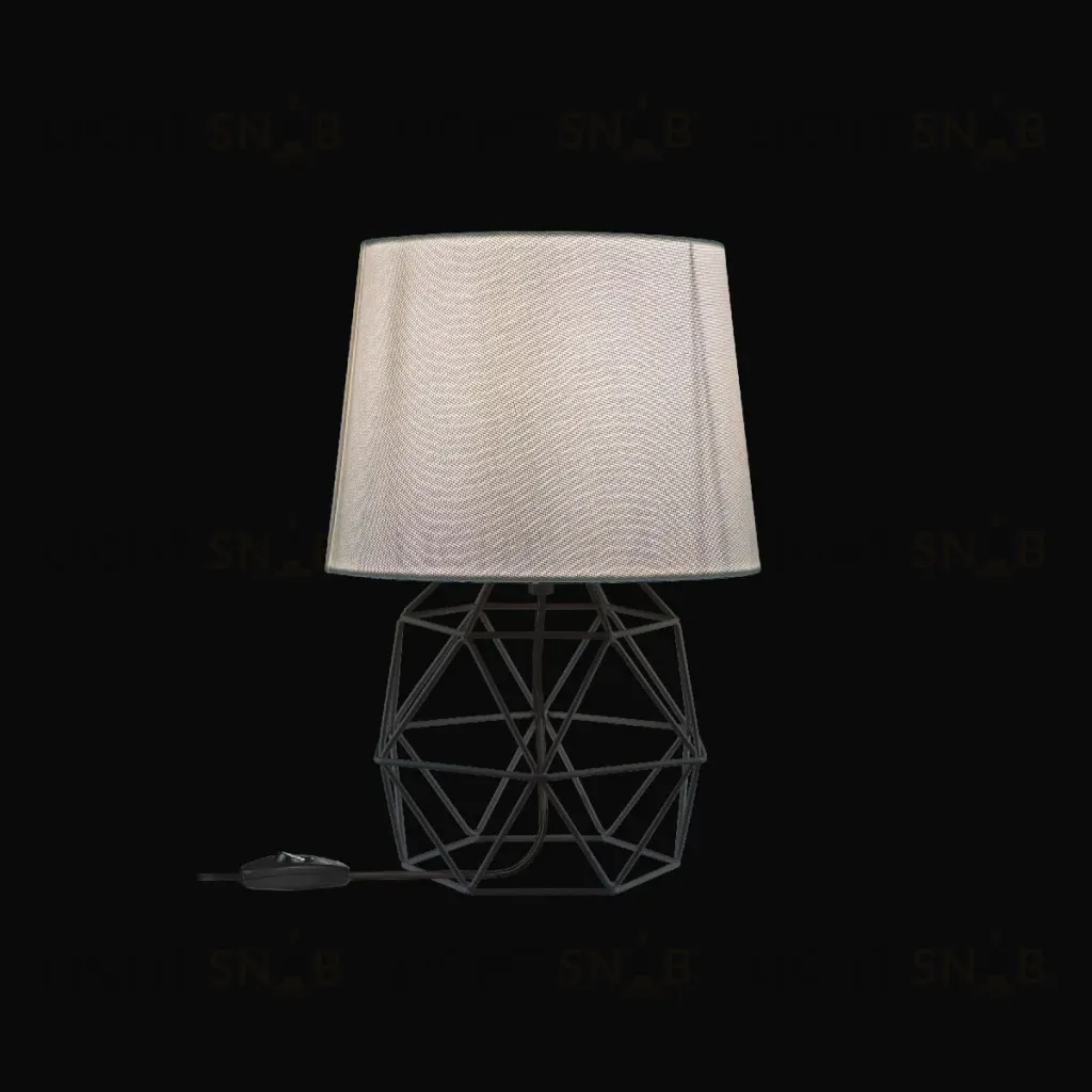 Настольная лампа 33Lab.studio TLL118.03.01BL-CO1.T001 TLL118.03.01BL-CO1.T001