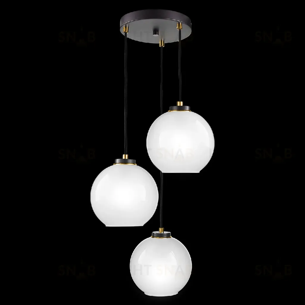 Подвесной светильник 33Lab.studio PND145.03.04.003.BL-S13WH PND145.03.04.003.BL-S13WH