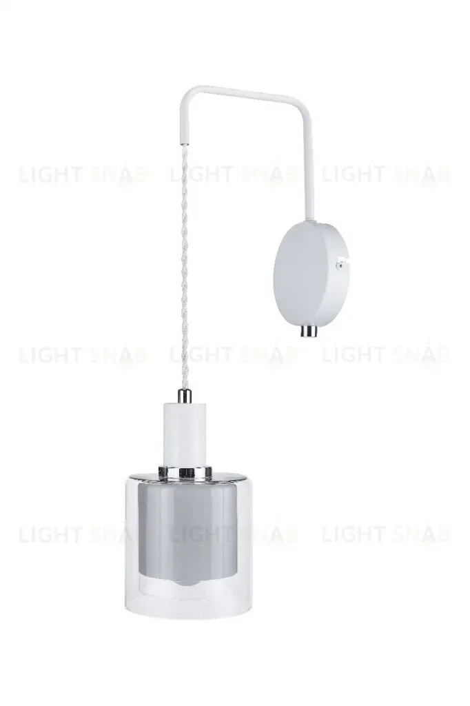 Бра 33Lab.studio WLL408.00.007.WH-S25TR WLL408.00.007.WH-S25TR