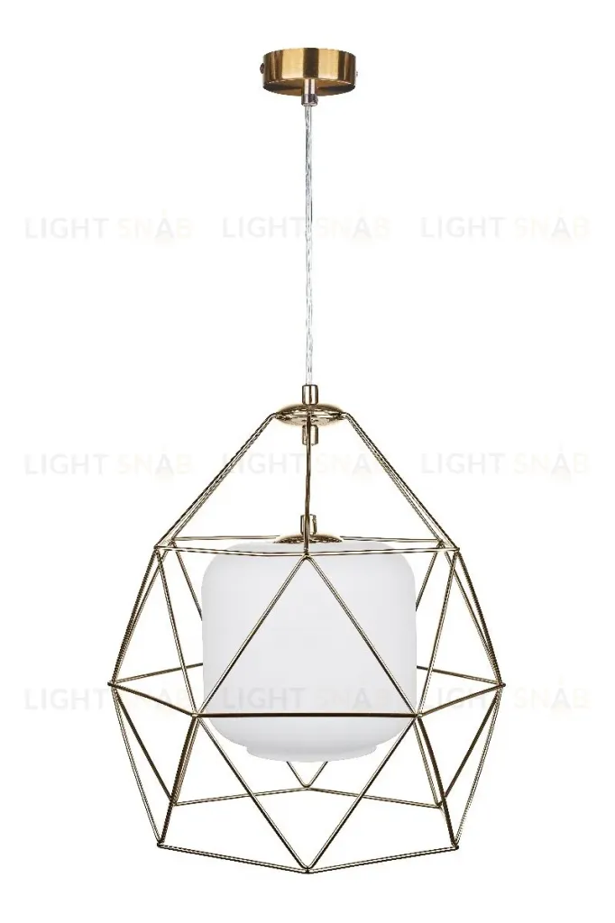 Подвесной светильник 33Lab.studio PND118.01.03.001.PA-M34WH PND118.01.03.001.PA-M34WH