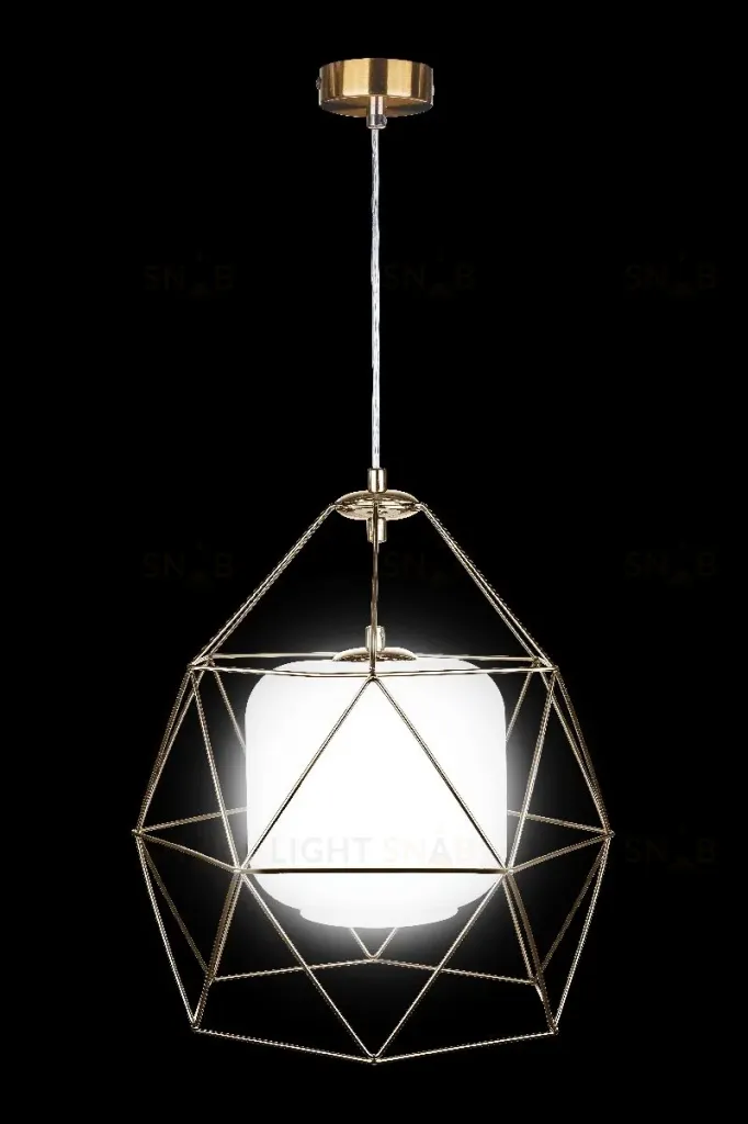 Подвесной светильник 33Lab.studio PND118.01.03.001.PA-M34WH PND118.01.03.001.PA-M34WH