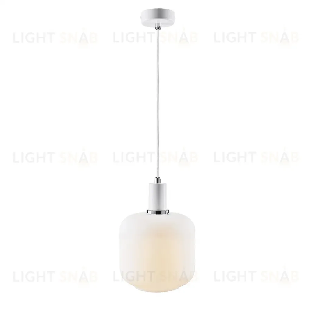 Подвесной светильник 33Lab.studio PND140.01.01.002.CH-S34WH PND140.01.01.002.CH-S34WH