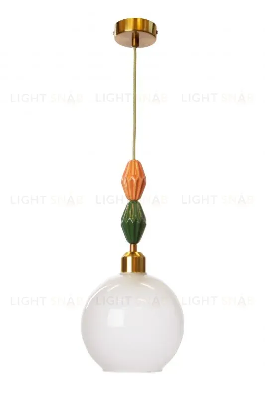 Подвесной светильник 33Lab.studio PND05PA01.01PA31.13WH.K02 PND05PA01.01PA31.13WH.K02