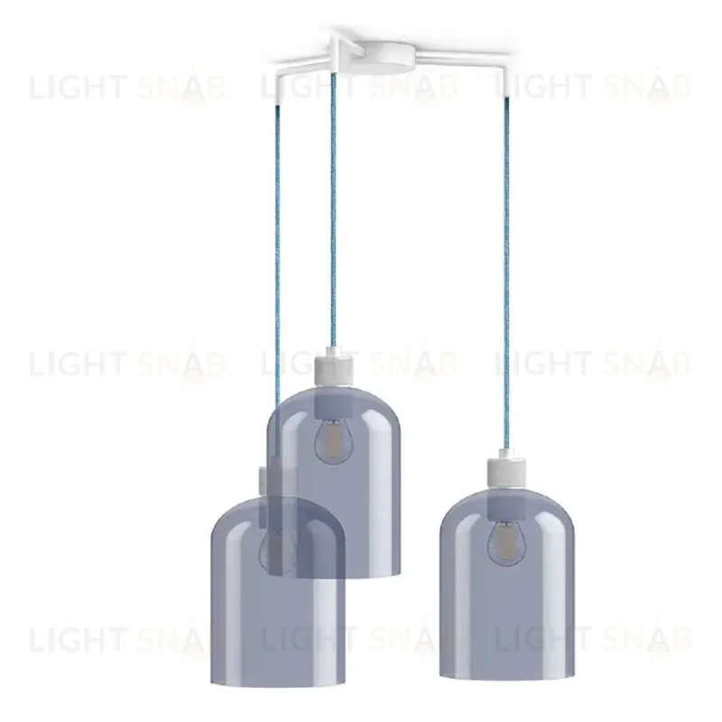 Подвесной светильник 33Lab.studio PND.113.03.01.030.WH-S.26.LB PND.113.03.01.030.WH-S.26.LB