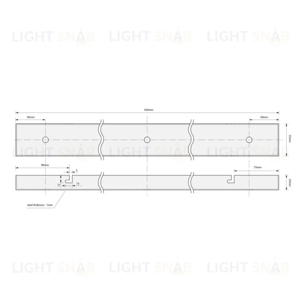 Подвесной светильник 33Lab.studio PND.102.03.10.003.BL.AB-S.28.GC PND.102.03.10.003.BL.AB-S.28.GC