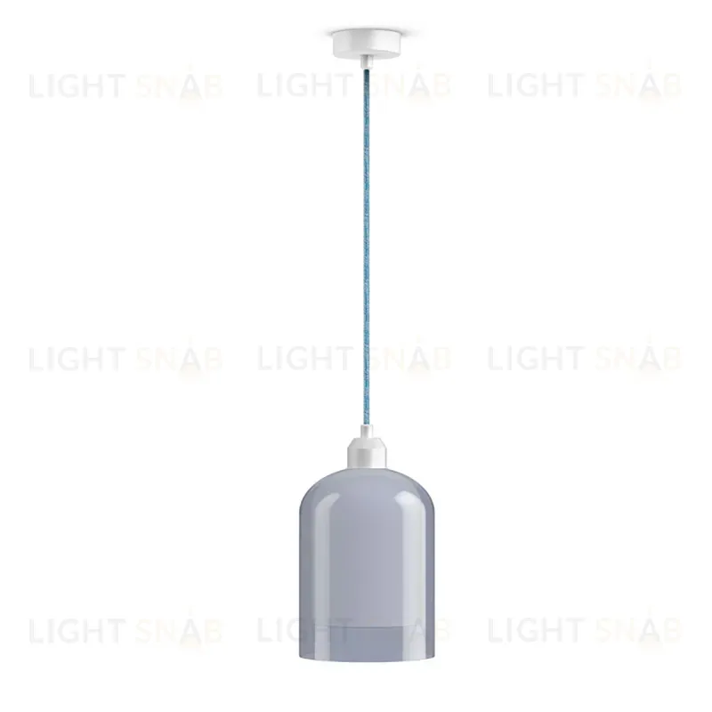 Подвесной светильник 33Lab.studio PND.105.01.05.030.WH-S.26.LB-S.27.WH PND.105.01.05.030.WH-S.26.LB-S.27.WH