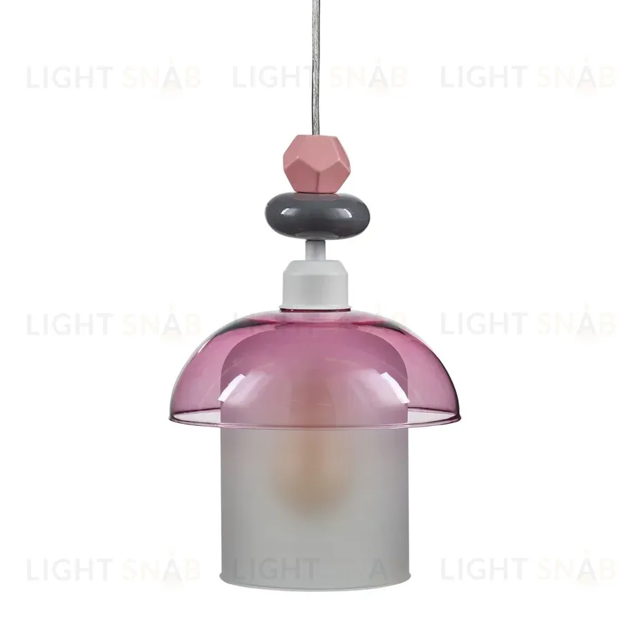 Подвесной светильник 33Lab.studio PND170.01.01.001WH-M36PK PND170.01.01.001WH-M36PK