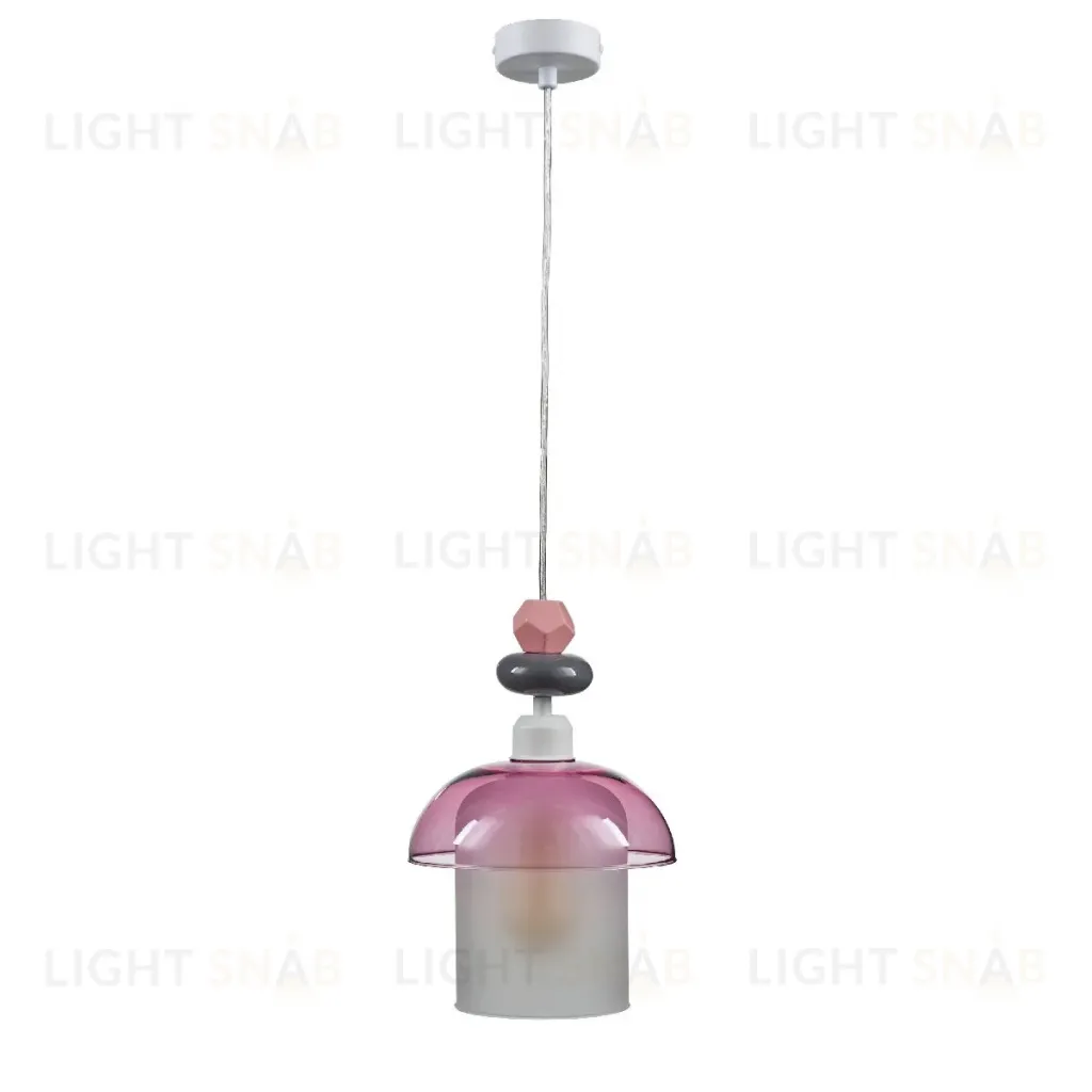 Подвесной светильник 33Lab.studio PND170.01.01.001WH-M36PK PND170.01.01.001WH-M36PK