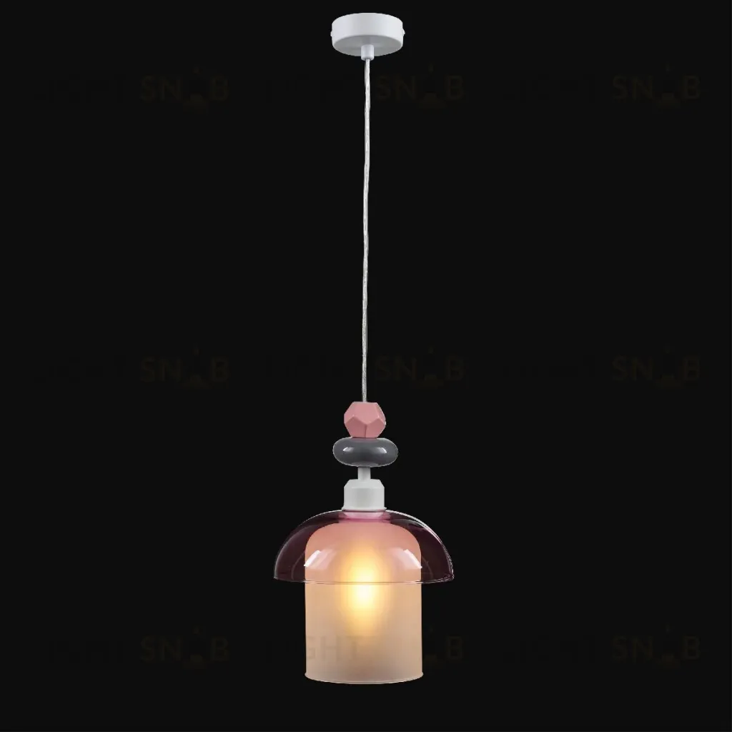 Подвесной светильник 33Lab.studio PND170.01.01.001WH-M36PK PND170.01.01.001WH-M36PK