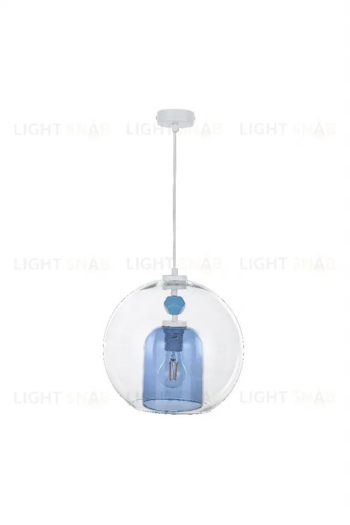 Подвесной светильник 33Lab.studio PND170.01.17.002.WH-M42LB PND170.01.17.002.WH-M42LB
