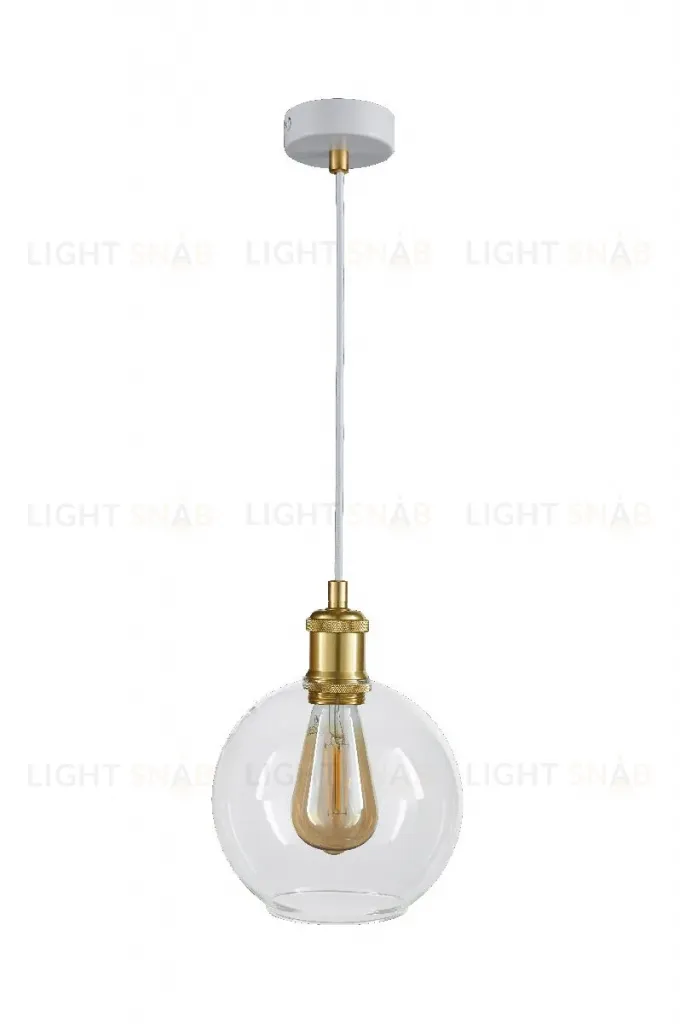 Подвесной светильник 33Lab.studio PND105.01.4GO.002.WH-S13TR PND105.01.4GO.002.WH-S13TR